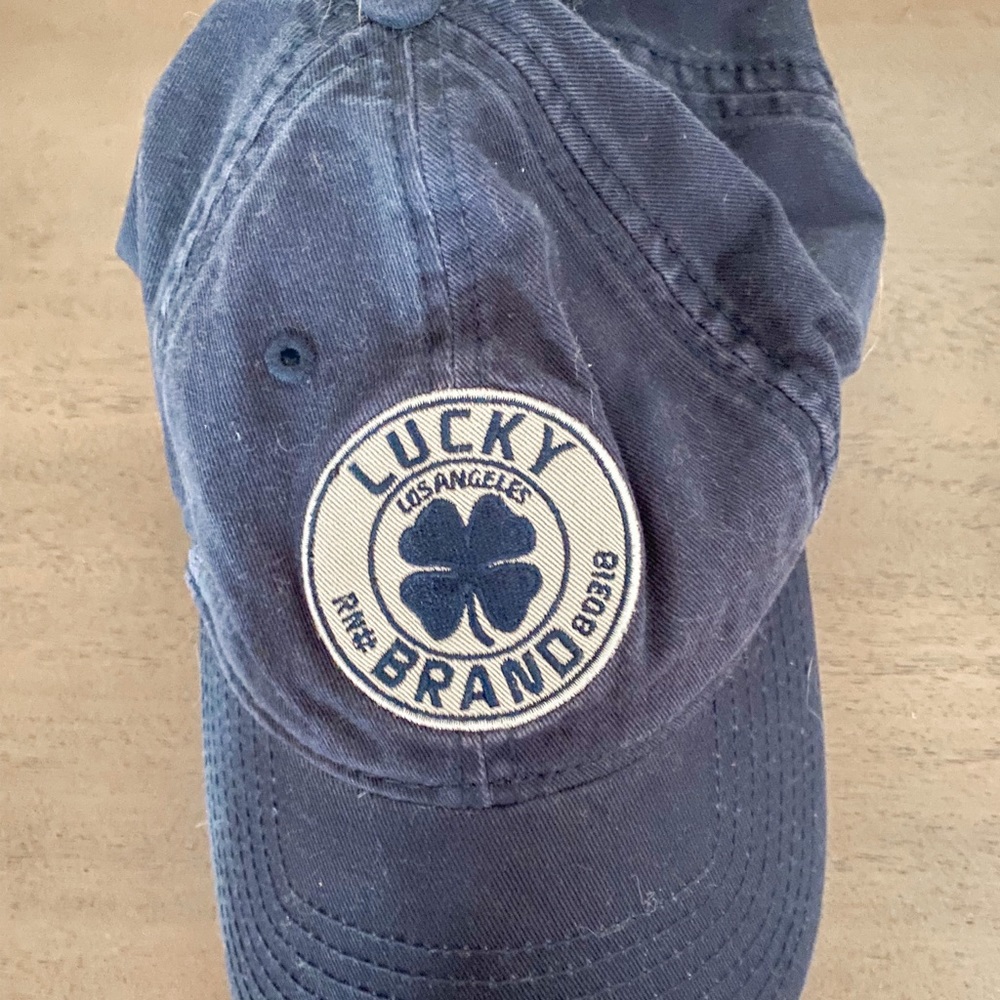 Lucky Brand hat